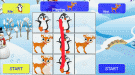 איקס עיגול [iks igul] Game Online - איקס עיגול [iks igul] - Two players or one player vs PC - Online Game
