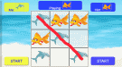 איקס עיגול [iks igul] Game Online - איקס עיגול [iks igul] - Two players or one player vs PC - Online Game